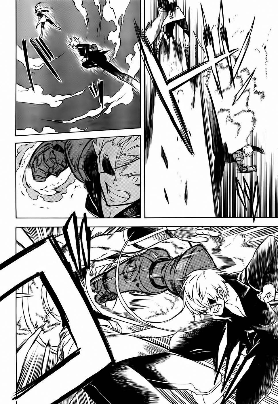 Akame ga Kiru!: Chapter 31