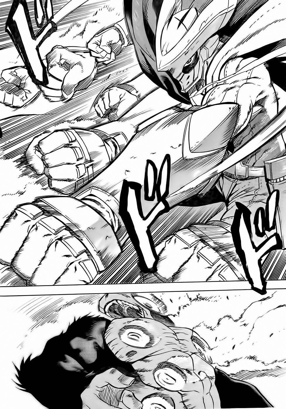 Akame ga Kiru!: Chapter 31