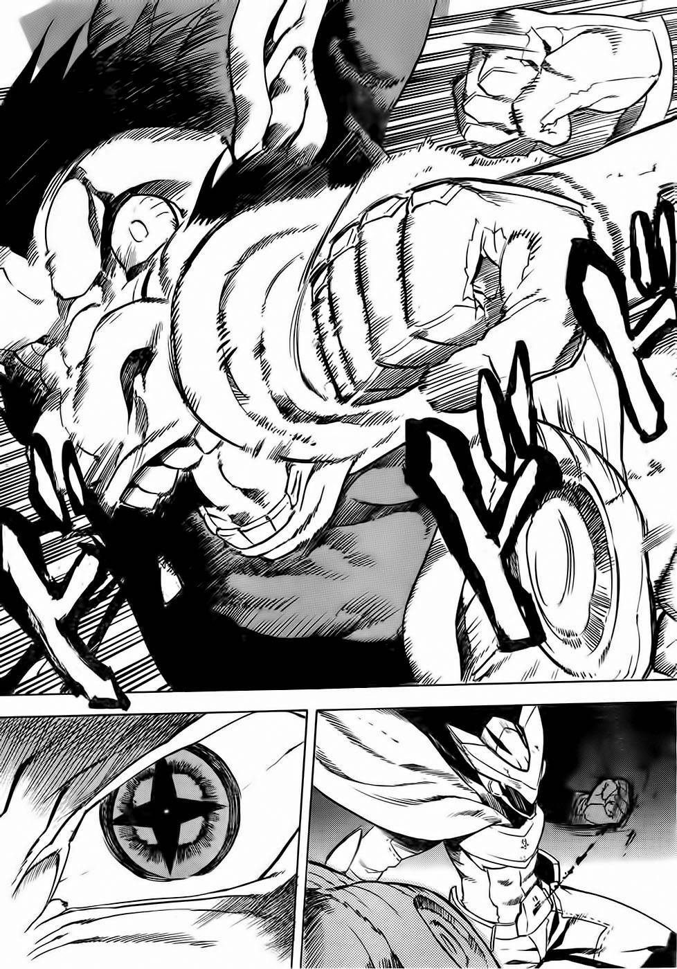 Akame ga Kiru!: Chapter 31