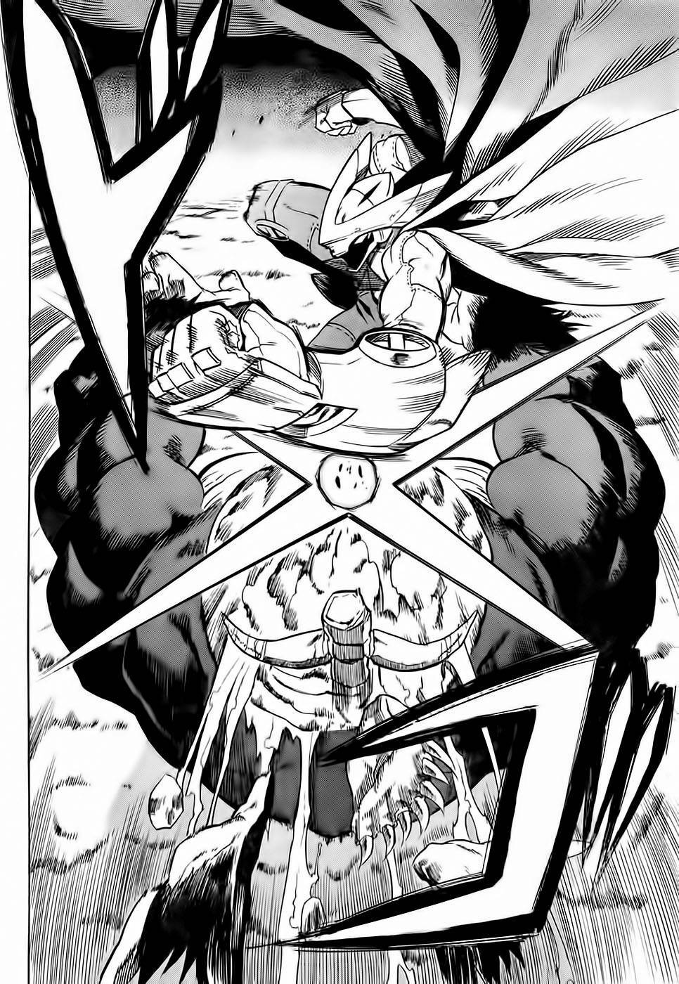 Akame ga Kiru!: Chapter 31