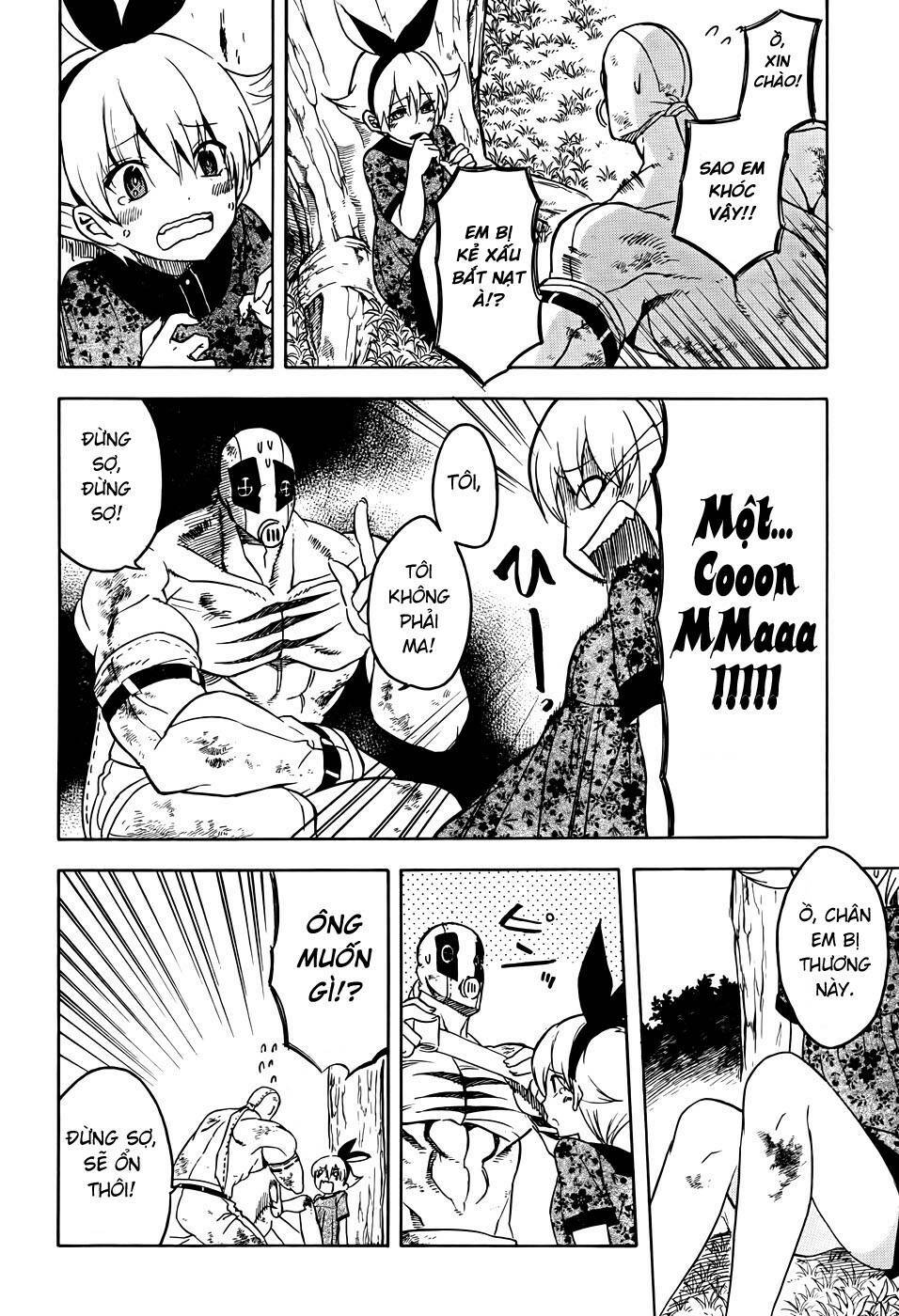 Akame ga Kiru!: Chapter 32