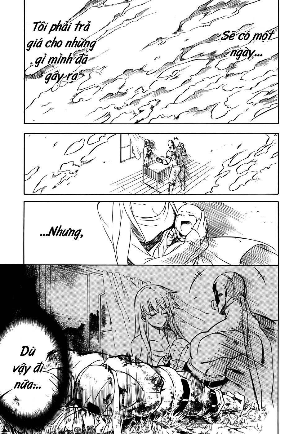 Akame ga Kiru!: Chapter 32