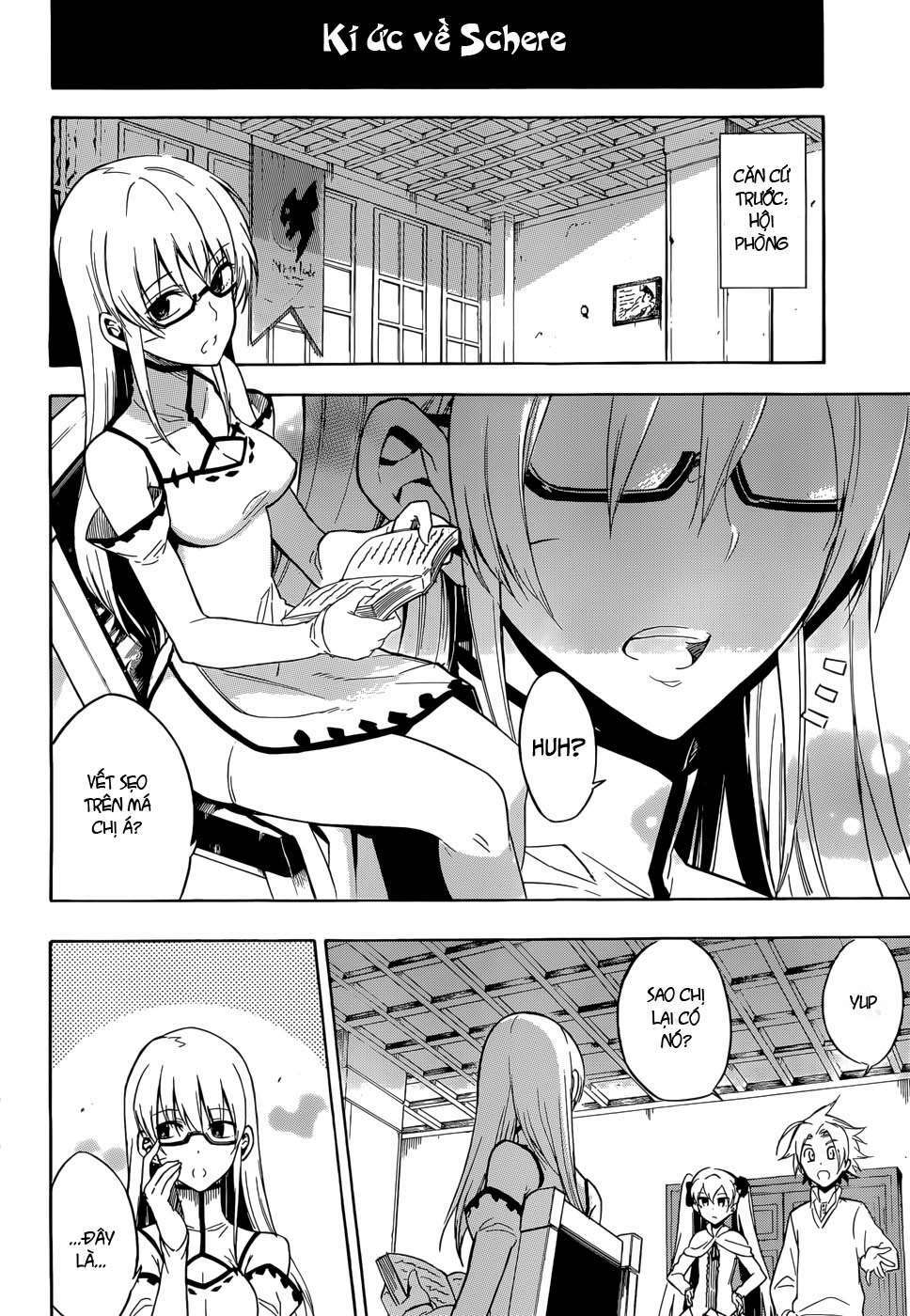 Akame ga Kiru!: Chapter 33.5