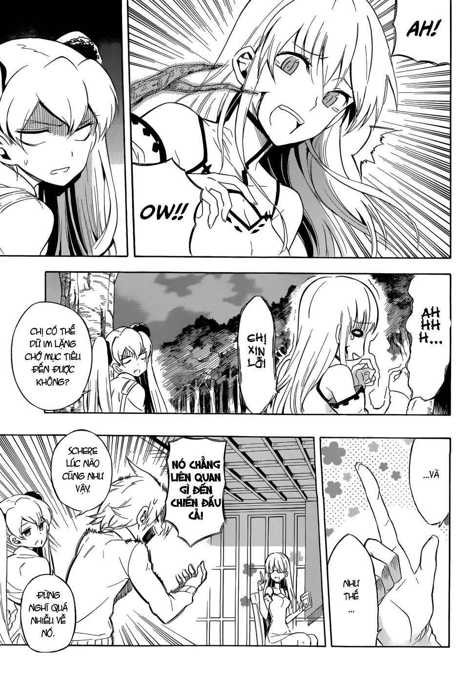 Akame ga Kiru!: Chapter 33.5