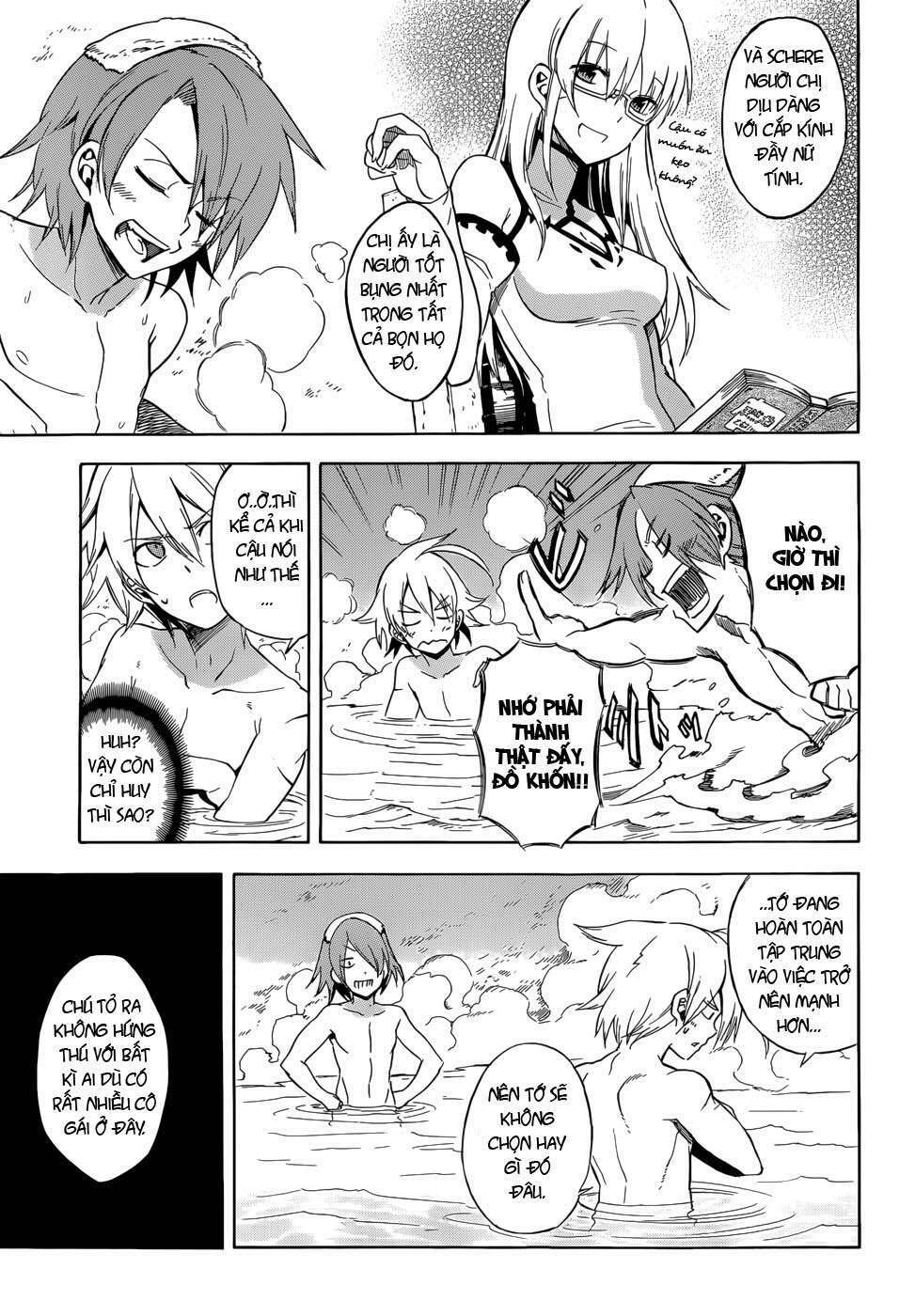 Akame ga Kiru!: Chapter 33.5