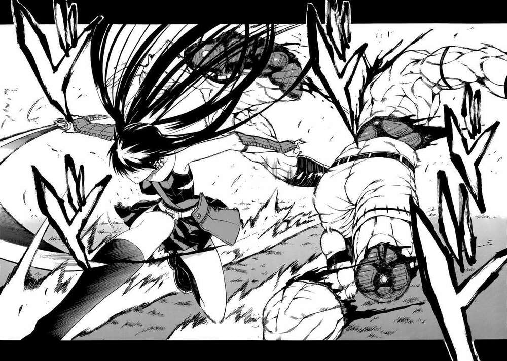 Akame ga Kiru!: Chapter 35