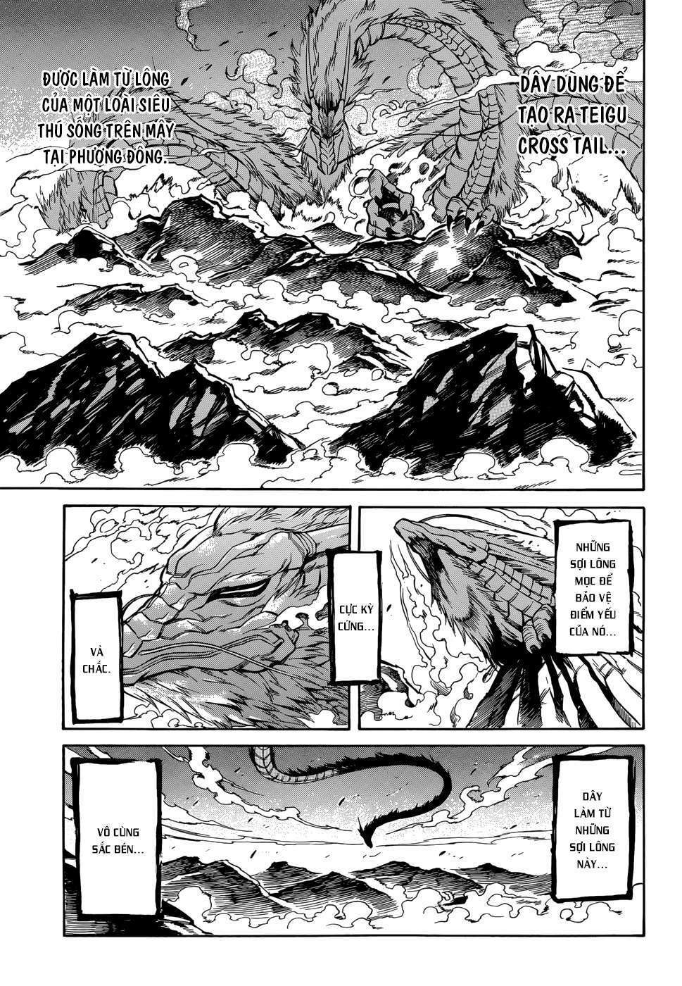 Akame ga Kiru!: Chapter 36