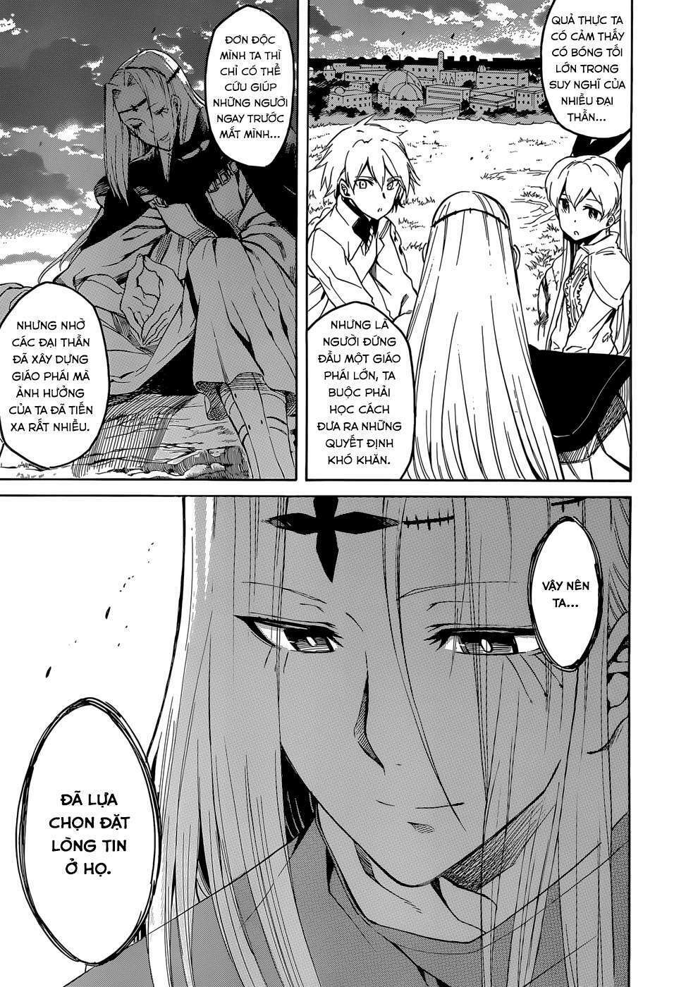 Akame ga Kiru!: Chapter 39