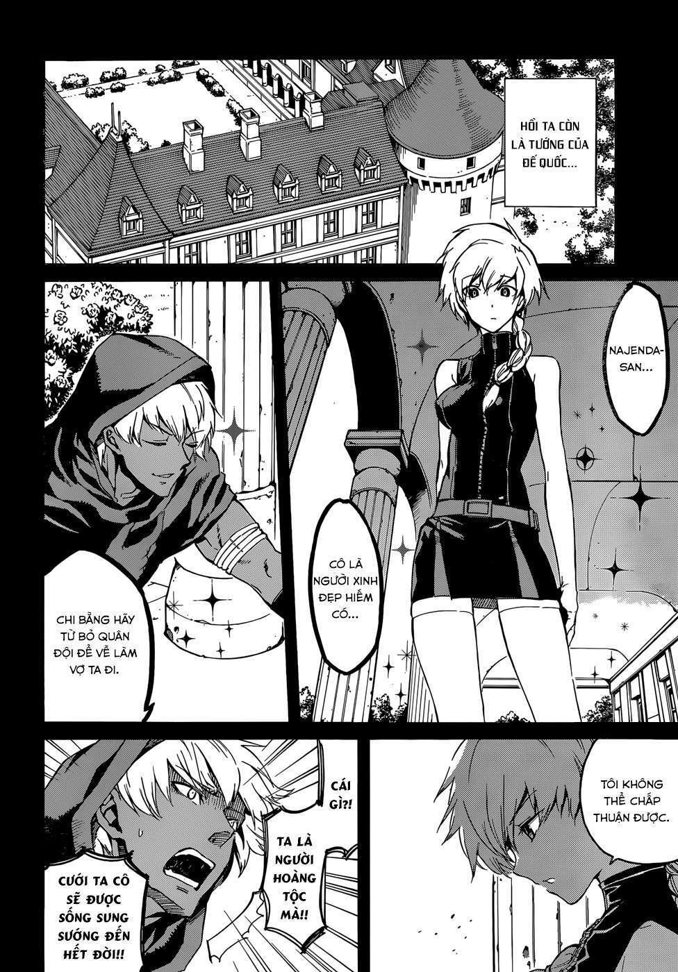 Akame ga Kiru!: Chapter 39