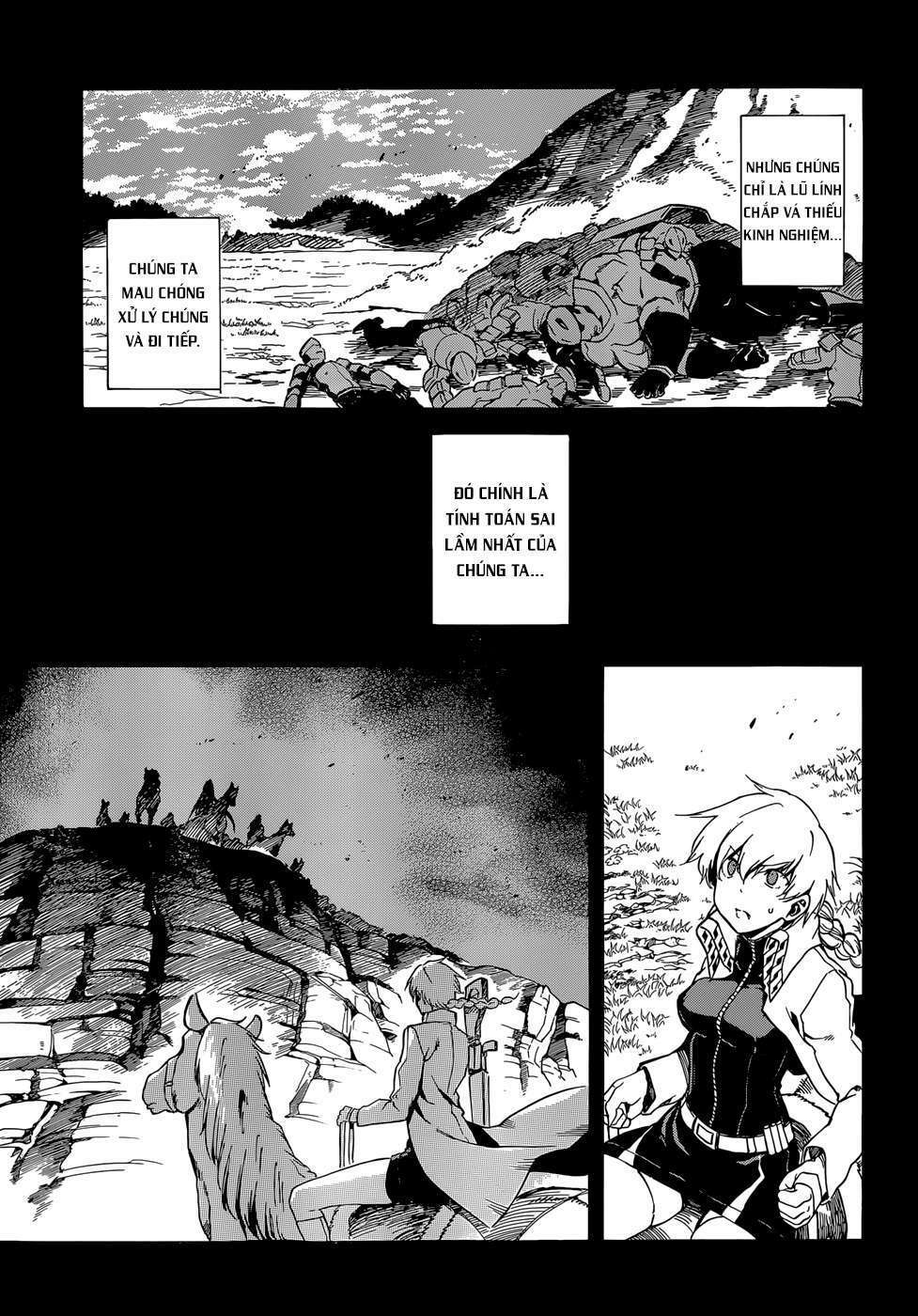 Akame ga Kiru!: Chapter 39
