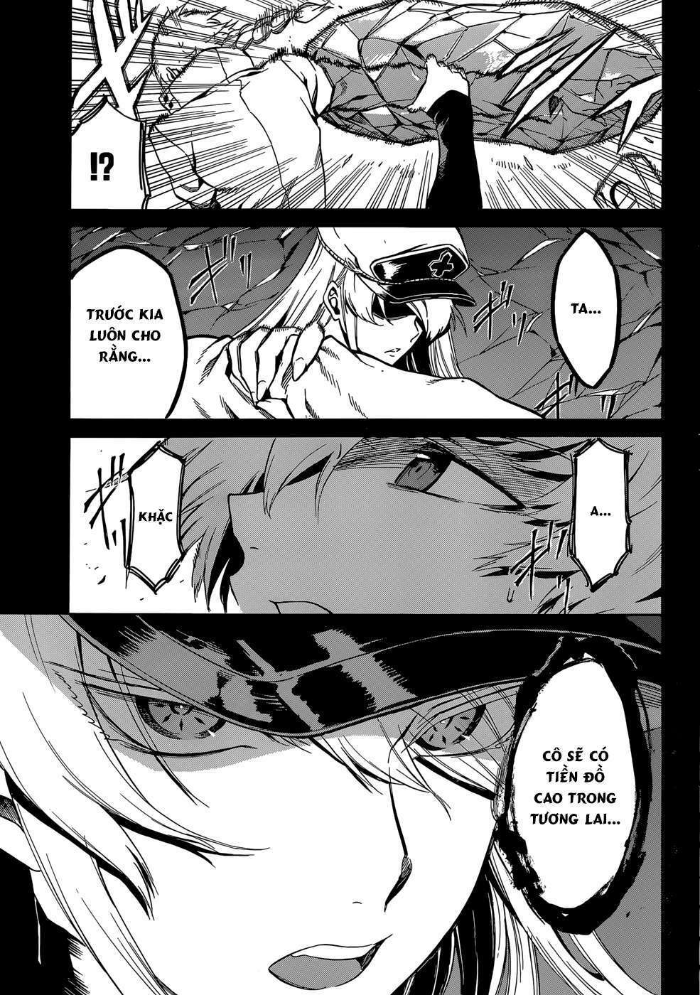 Akame ga Kiru!: Chapter 39