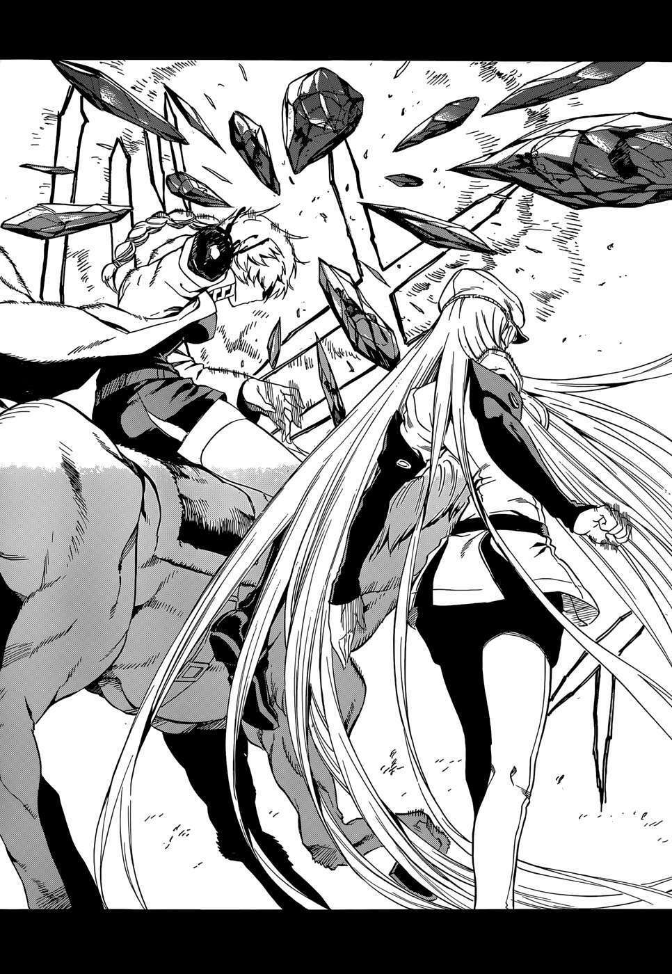 Akame ga Kiru!: Chapter 39