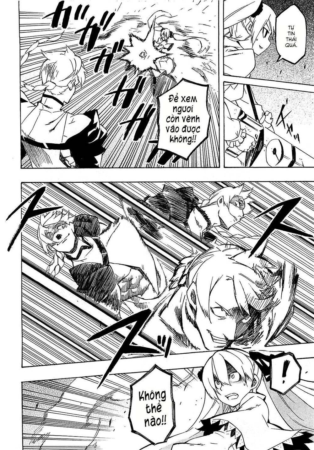 Akame ga Kiru!: Chapter 4