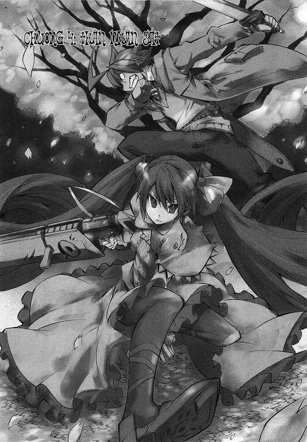 Akame ga Kiru!: Chapter 4
