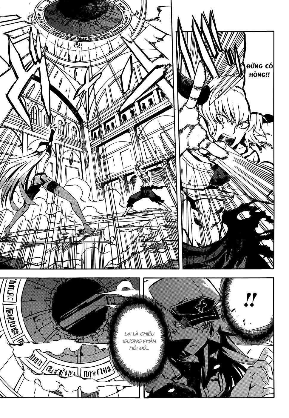 Akame ga Kiru!: Chapter 43