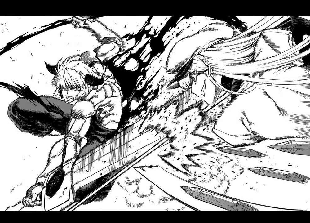 Akame ga Kiru!: Chapter 43