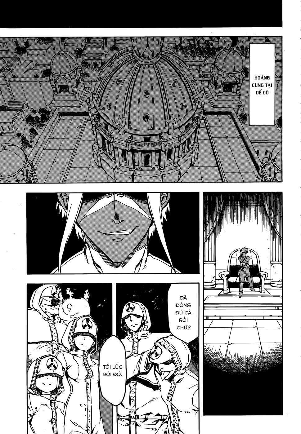 Akame ga Kiru!: Chapter 43