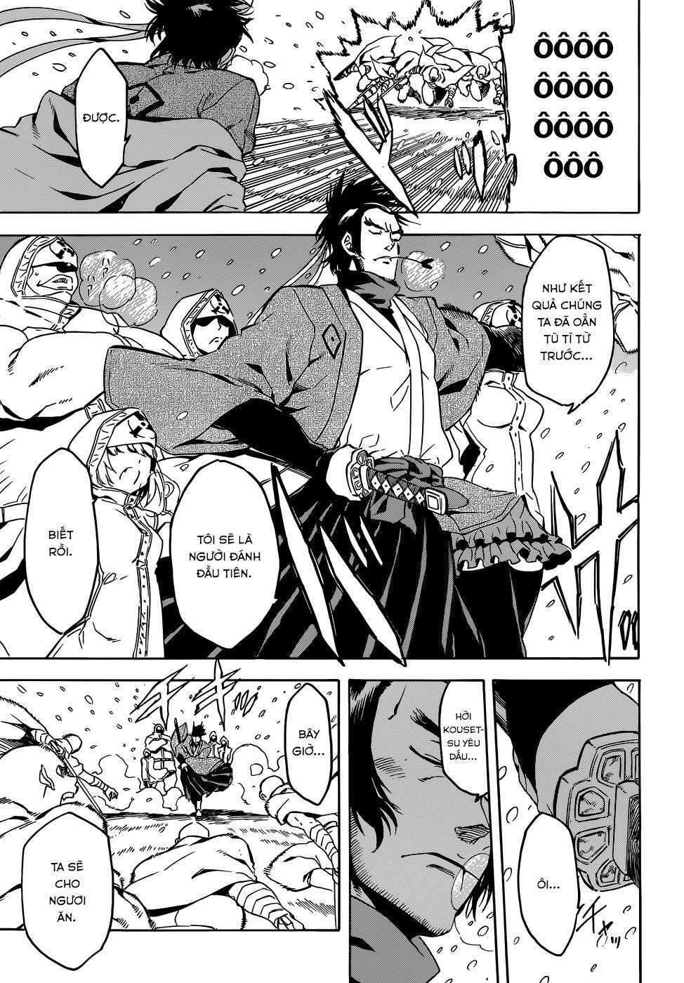 Akame ga Kiru!: Chapter 44