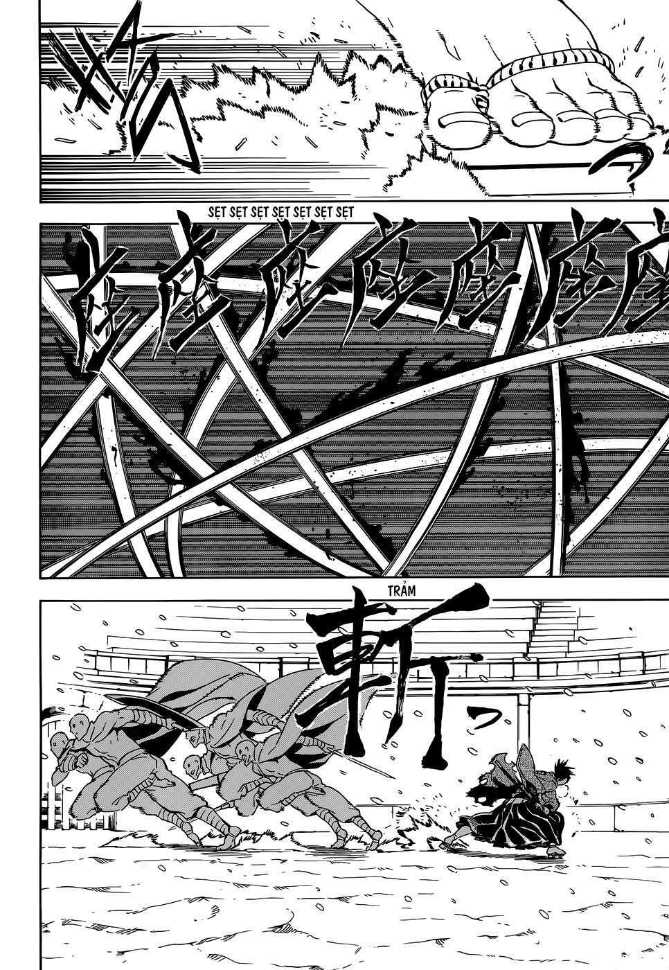 Akame ga Kiru!: Chapter 44