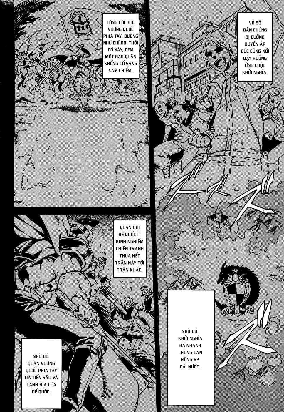 Akame ga Kiru!: Chapter 44