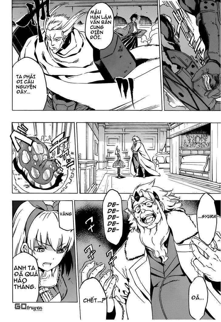 Akame ga Kiru!: Chapter 52.5