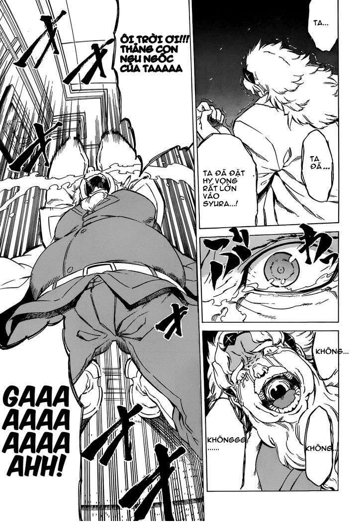Akame ga Kiru!: Chapter 52.5