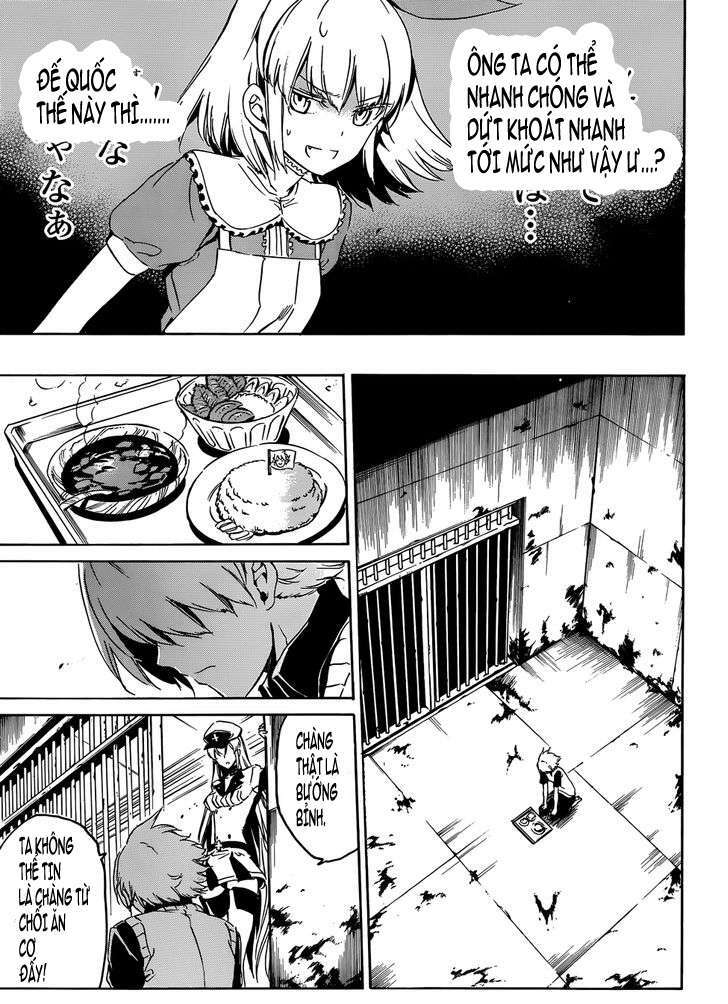 Akame ga Kiru!: Chapter 52.5