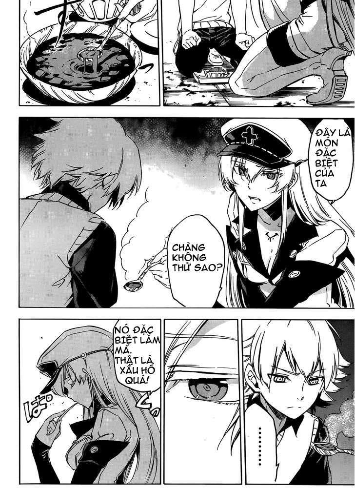 Akame ga Kiru!: Chapter 52.5