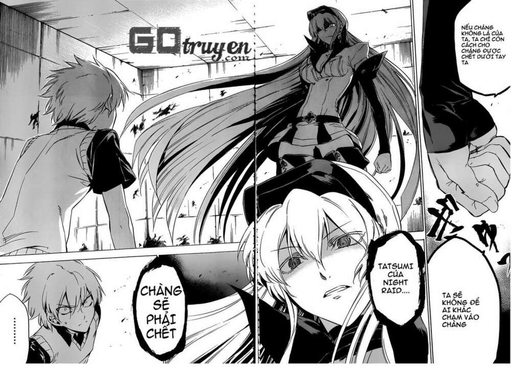 Akame ga Kiru!: Chapter 52.5