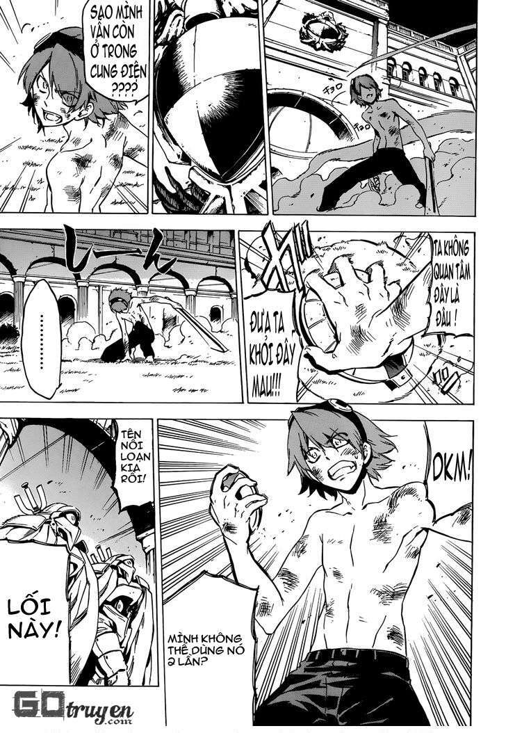 Akame ga Kiru!: Chapter 52.5