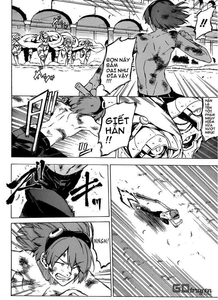 Akame ga Kiru!: Chapter 52.5