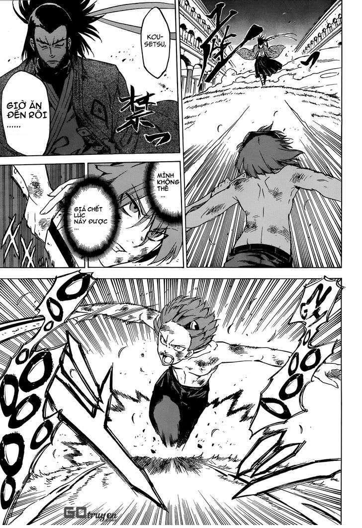 Akame ga Kiru!: Chapter 52.5