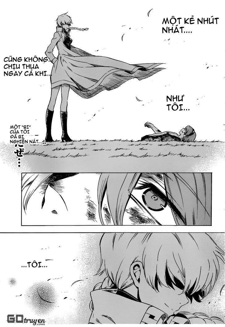 Akame ga Kiru!: Chapter 52.5