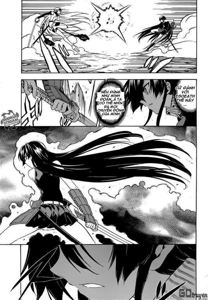 Akame ga Kiru!: Chapter 55