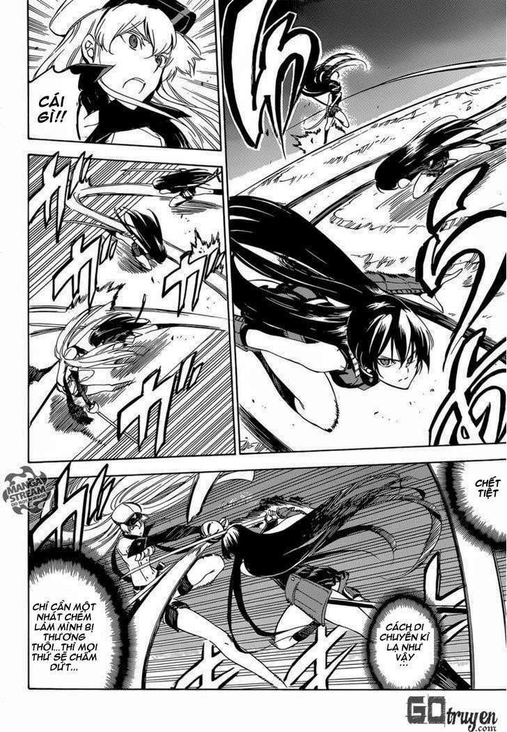 Akame ga Kiru!: Chapter 55
