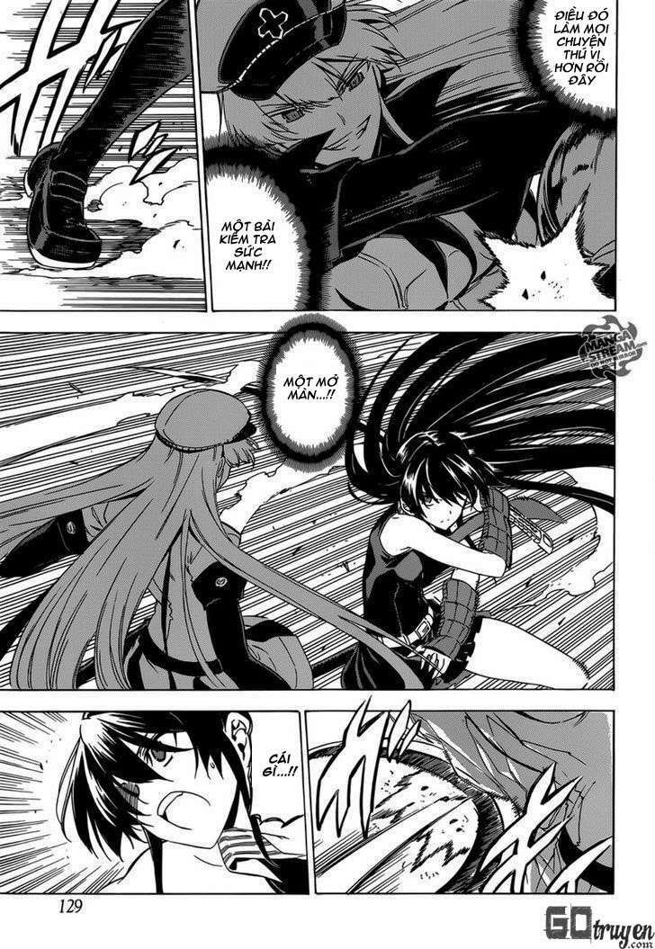 Akame ga Kiru!: Chapter 55