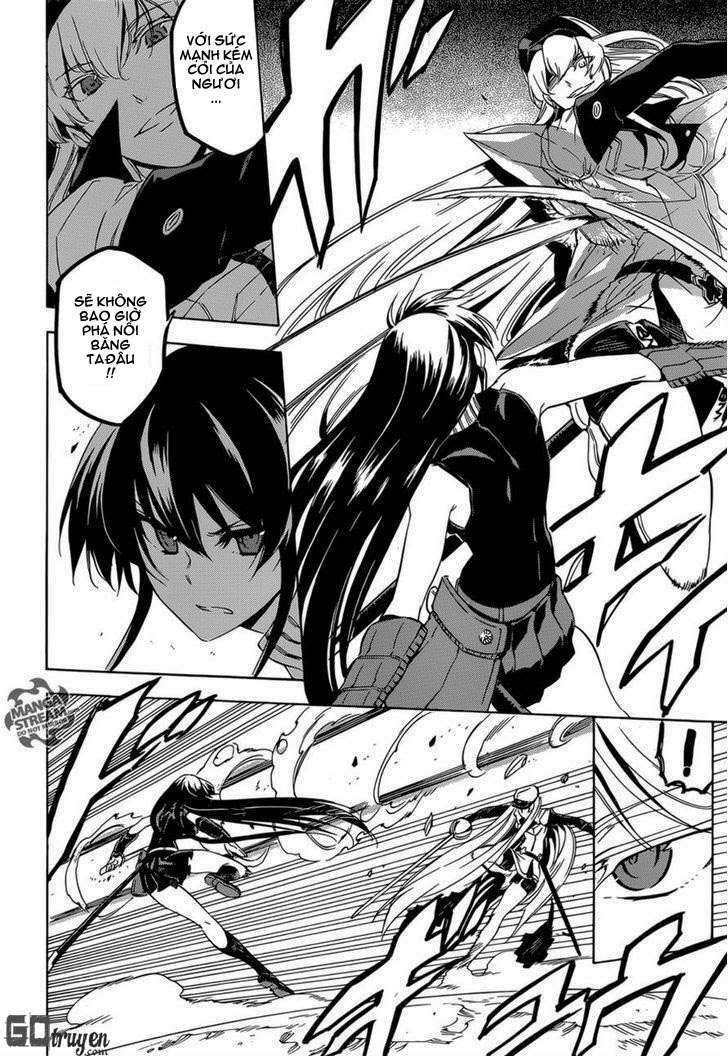 Akame ga Kiru!: Chapter 55