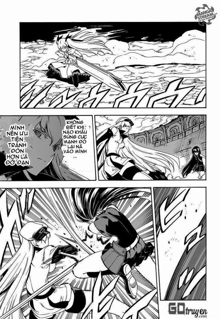 Akame ga Kiru!: Chapter 55