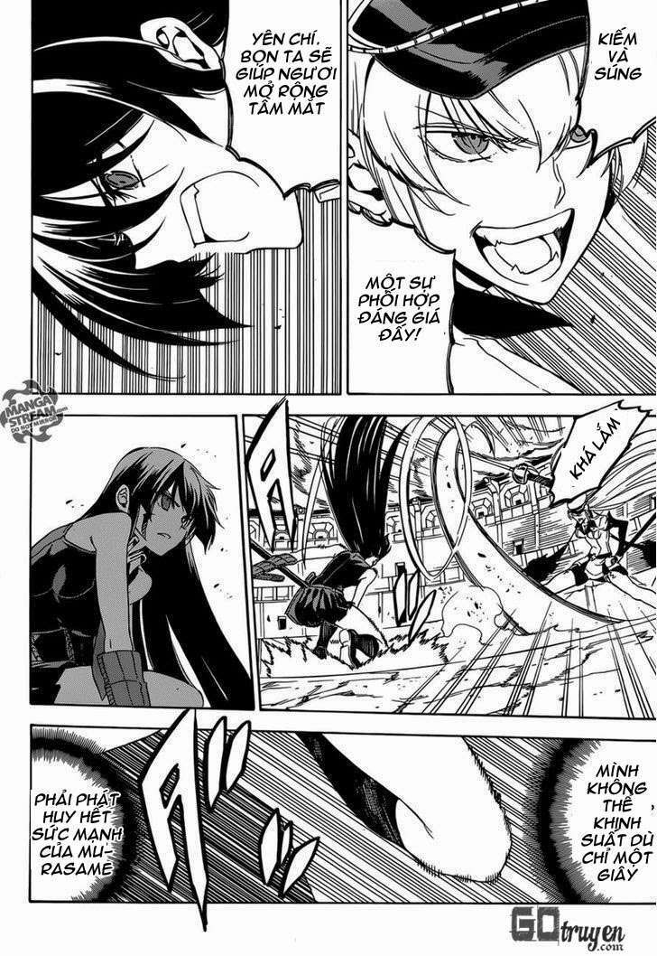 Akame ga Kiru!: Chapter 55