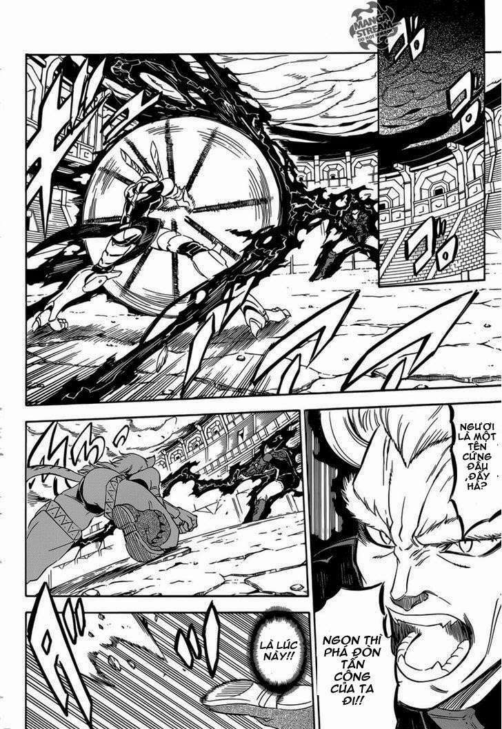 Akame ga Kiru!: Chapter 55