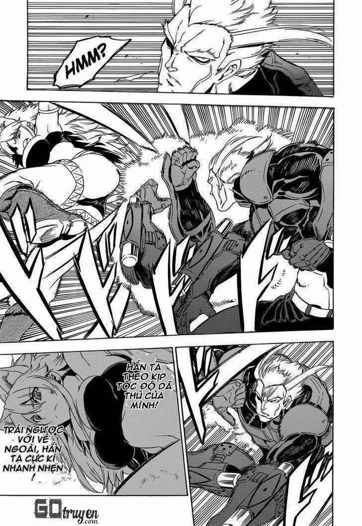 Akame ga Kiru!: Chapter 55