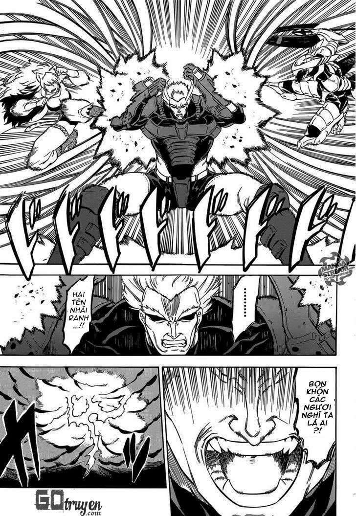 Akame ga Kiru!: Chapter 55