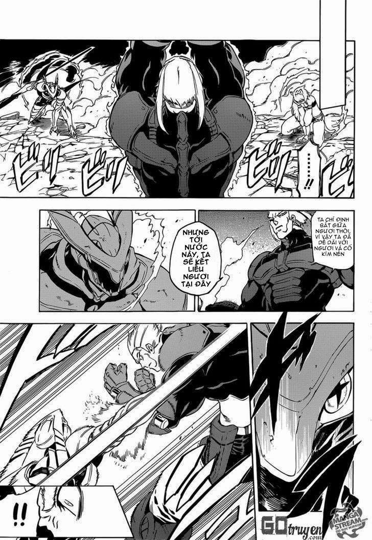 Akame ga Kiru!: Chapter 55