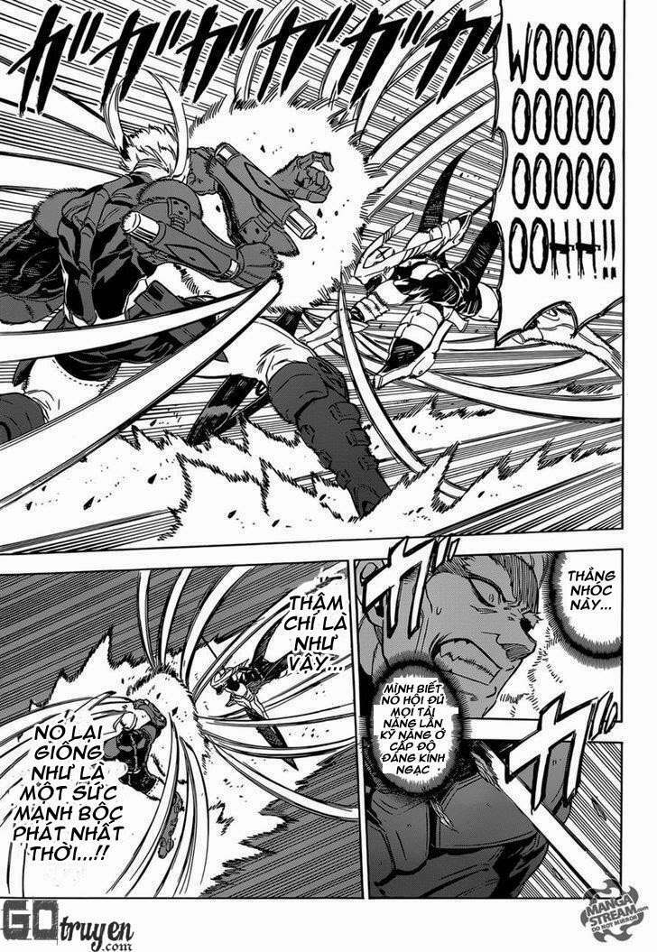 Akame ga Kiru!: Chapter 55
