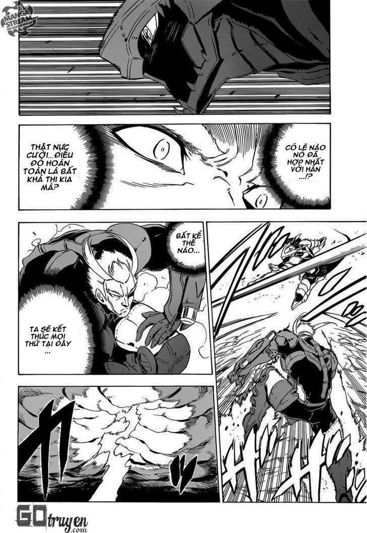 Akame ga Kiru!: Chapter 55