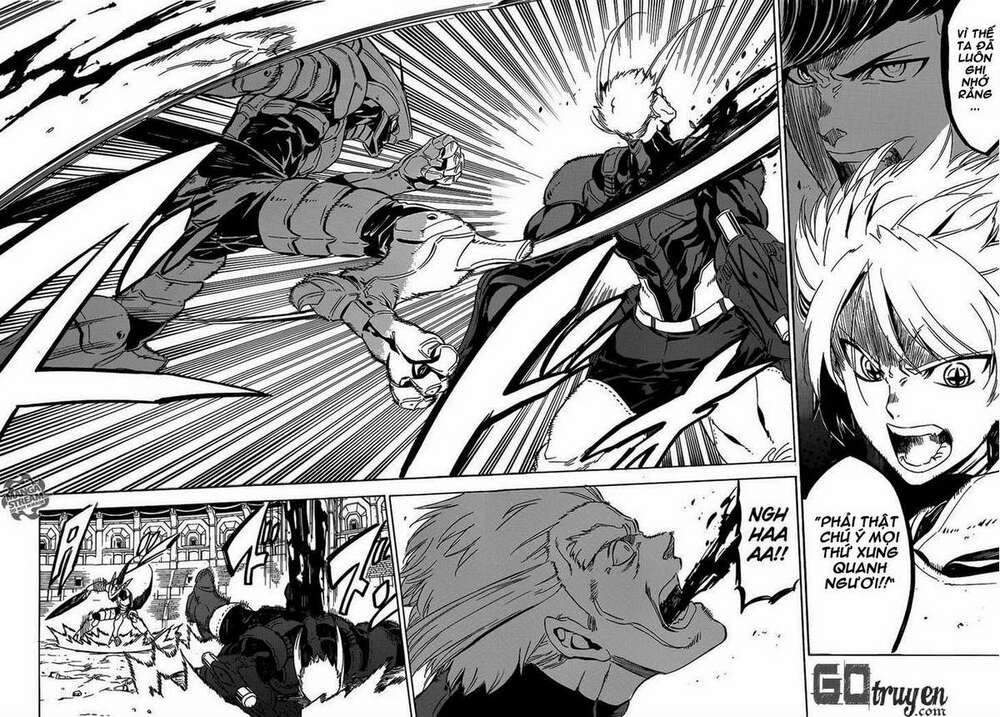 Akame ga Kiru!: Chapter 55