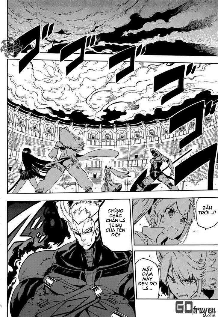 Akame ga Kiru!: Chapter 55