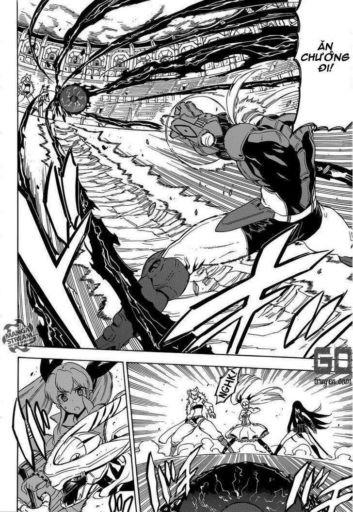 Akame ga Kiru!: Chapter 55