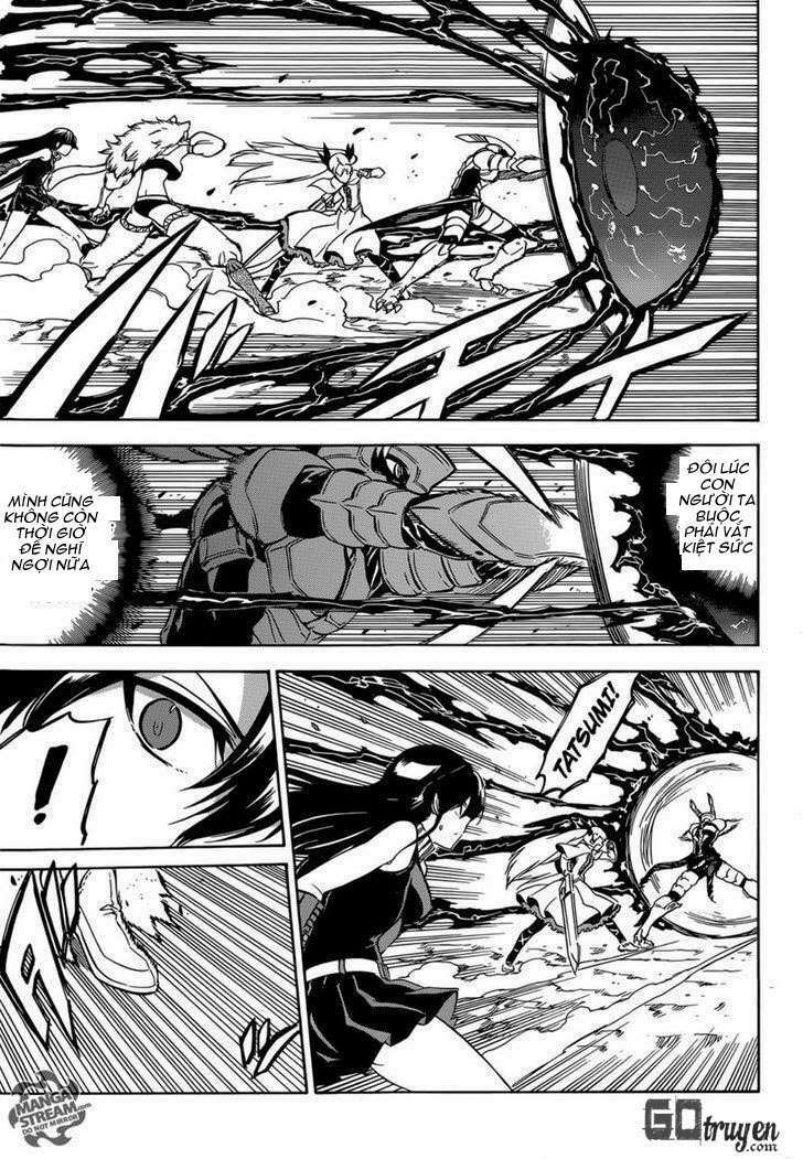Akame ga Kiru!: Chapter 55