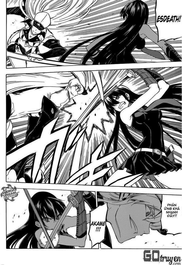 Akame ga Kiru!: Chapter 55